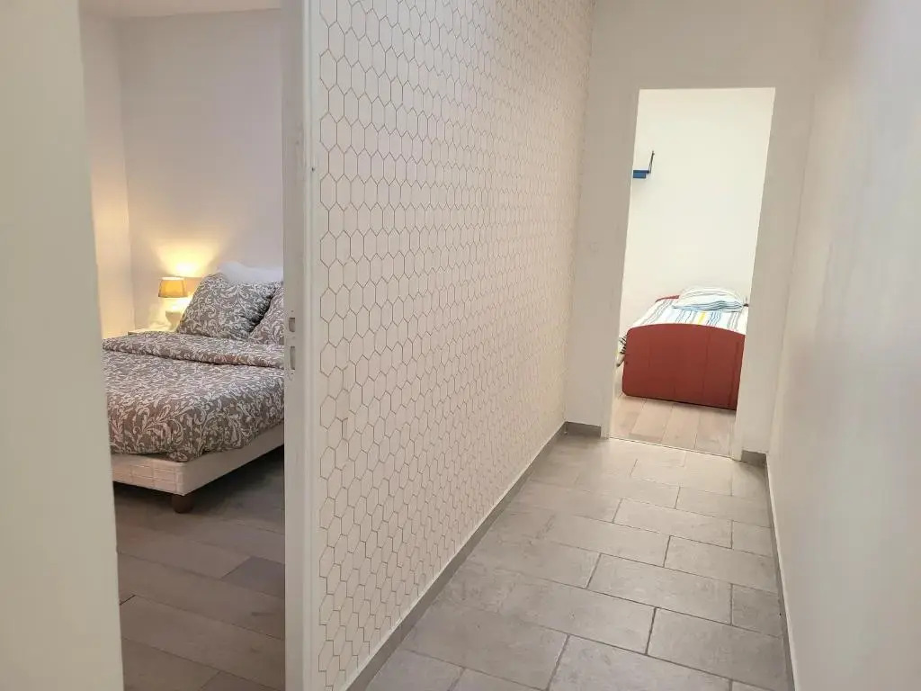 Superbe appartement avec parking privé