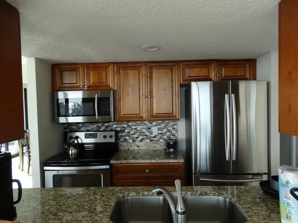 Our House at the Beach W-701 2 Bedrooms 2 Bathrooms Condo
