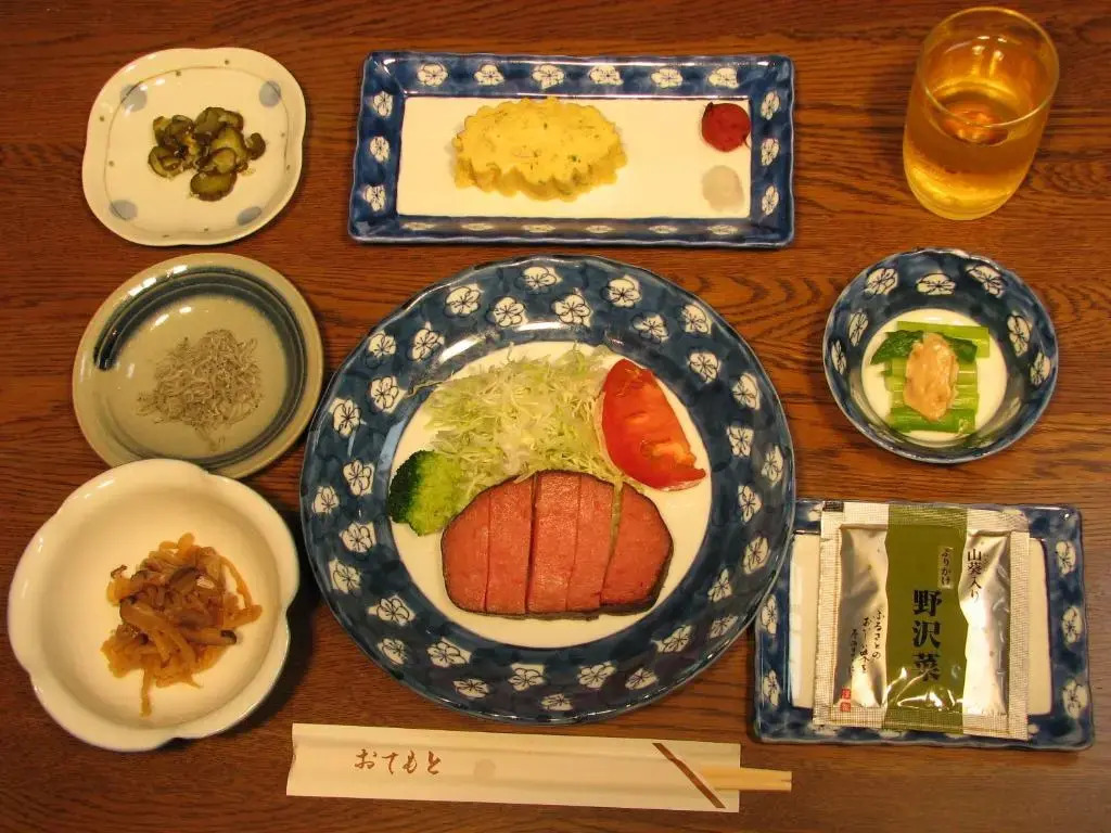 Hakuba Glad Inn Ebisuya