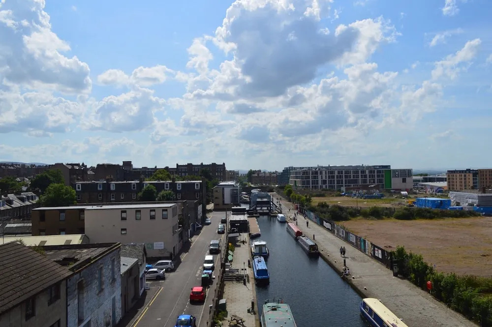 3 Bedroom Canal Side Apartment