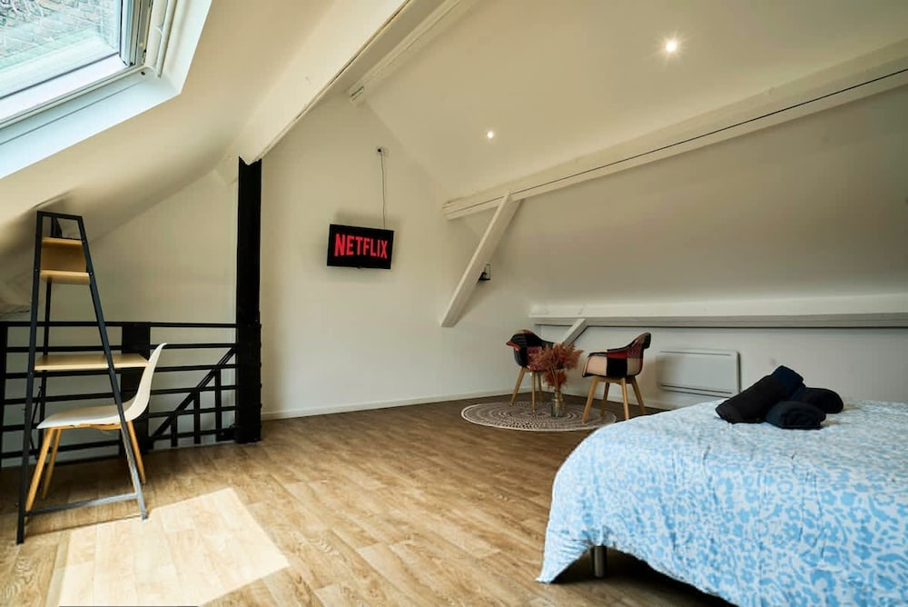 Le Grand Duplex Balneo 10 Minutes de la Gare