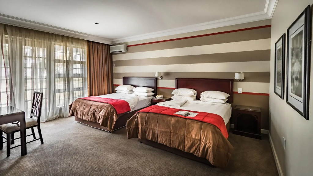 Indaba Hotel