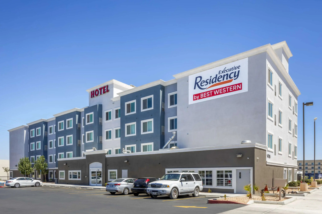 Executive Residency by Best Western Victorville