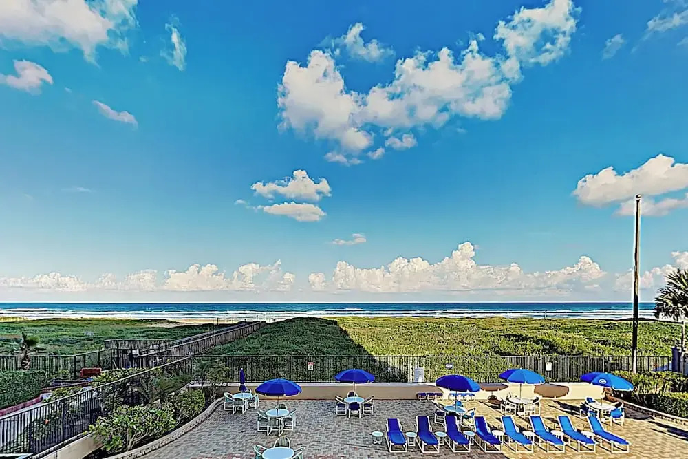 Beachside 3BR Resort Condo: Suntide III - Unit 210