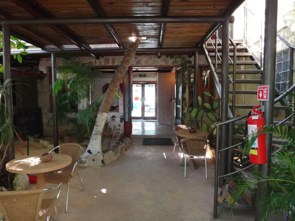 Hotel B&B - Playa del carmen