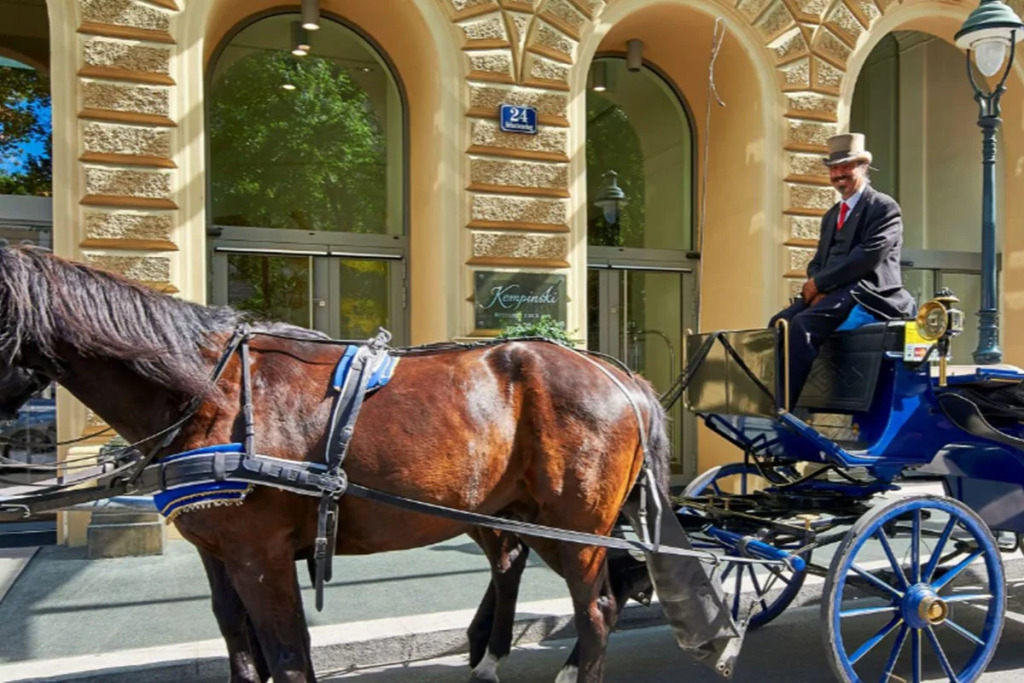 Anantara Palais Hansen Vienna - A Leading Hotel of the World