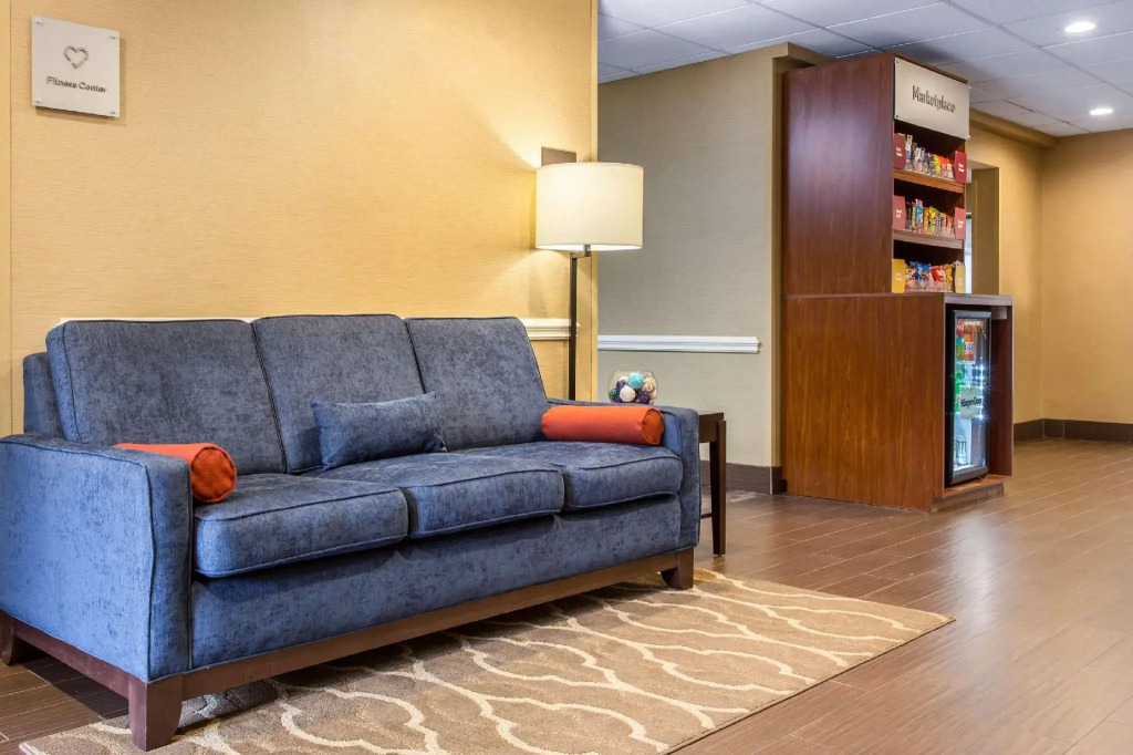 Spark By Hilton Wilmington