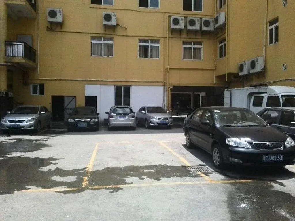 7 Days Inn Zhanjiang Chikan Walking Street Branch