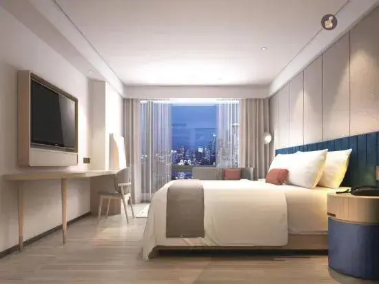 LanOuShangPin Hotel (Heyuan Wanda Plaza)