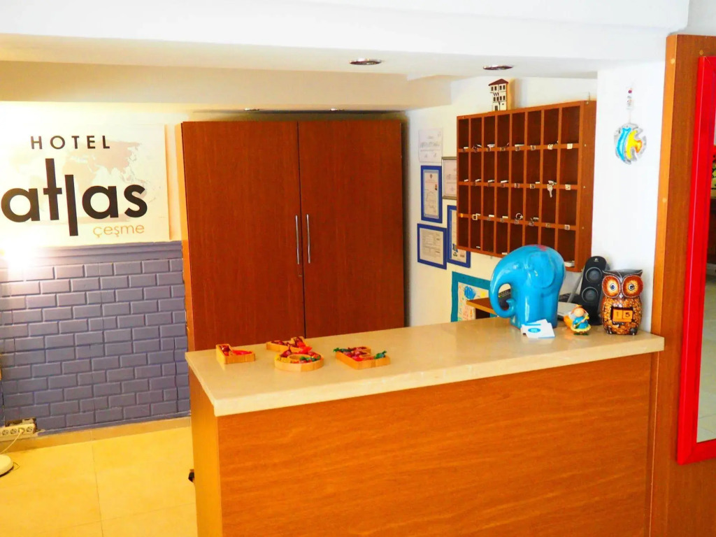 Atlas Hotel