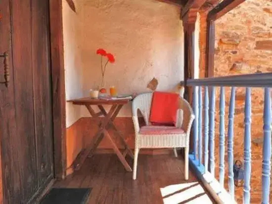La Casa De Murias