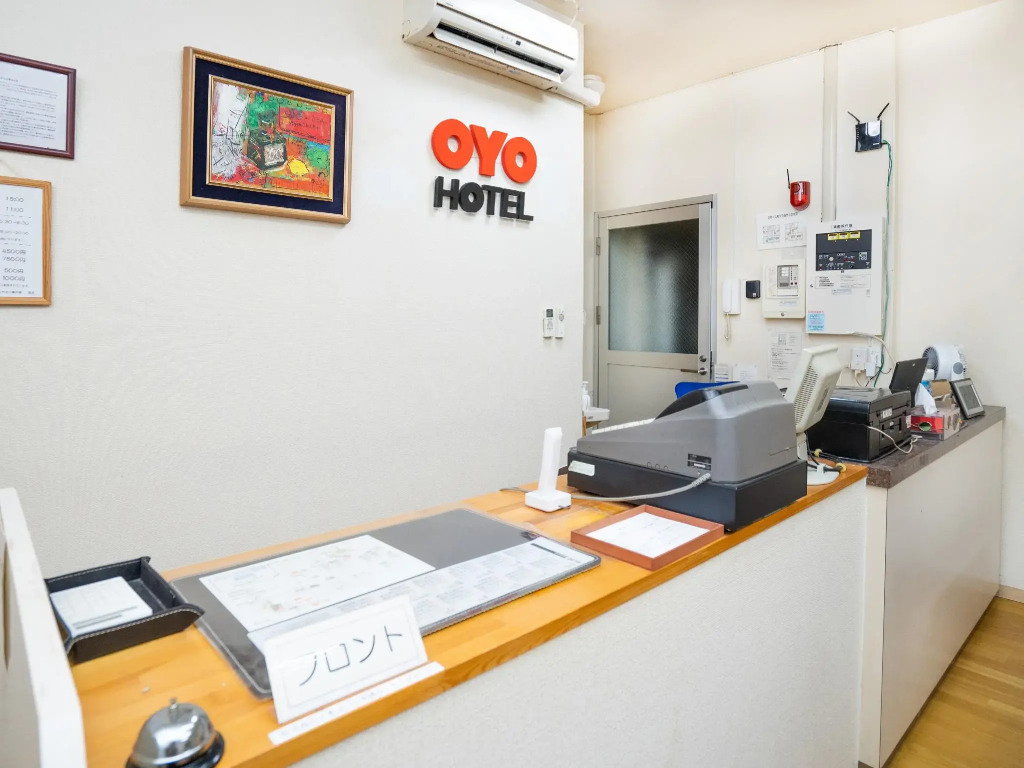 OYO Hotel My Room Watari Torinoumi