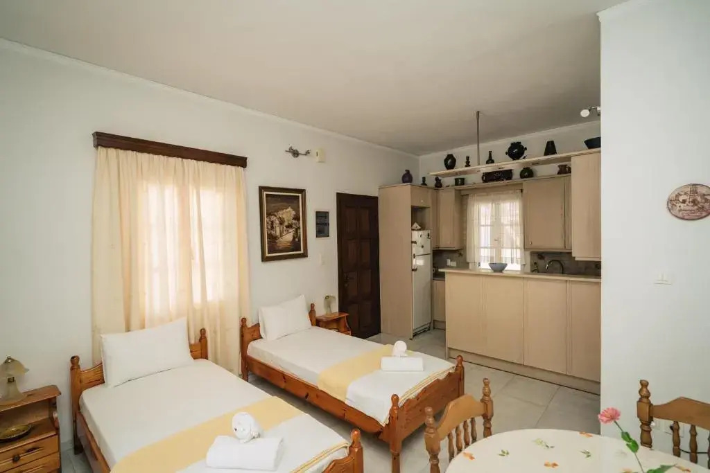 Potter's Apartment/40 meters from the beach