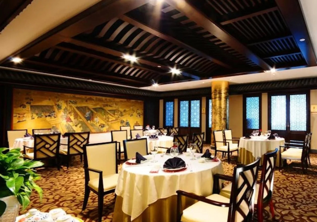 Jianguo Hotel Xian