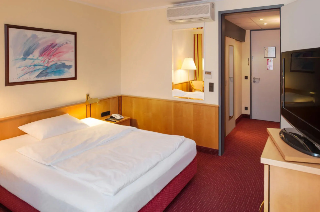 Michel Hotel Landshut Kaiserhof an der Isar Stadtzentrum
