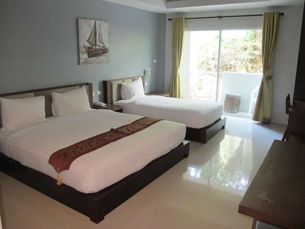 Aonang Eco Inn Krabi