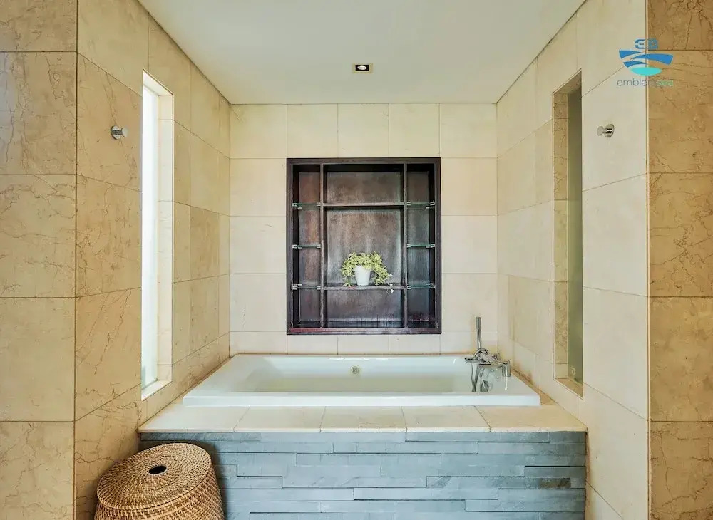 Private Swimming Pool 3-Bedroom Villas
