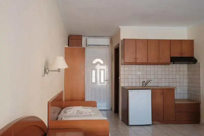 Paradise Hotel Apartments Sidari