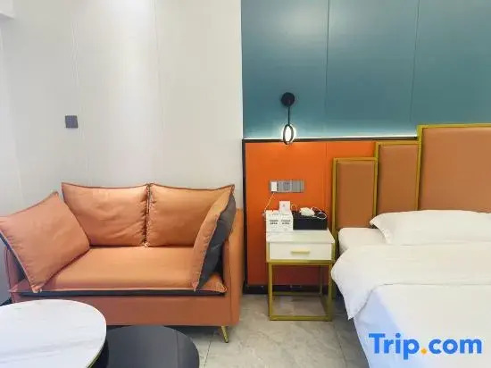 Stars Select Apartment (Kaiping Donghuicheng Branch)