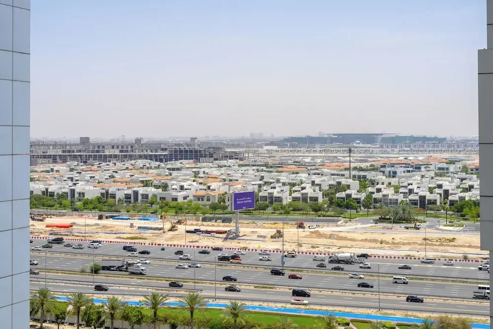 Marco Polo - Splendid 1BR Located in Business Bay