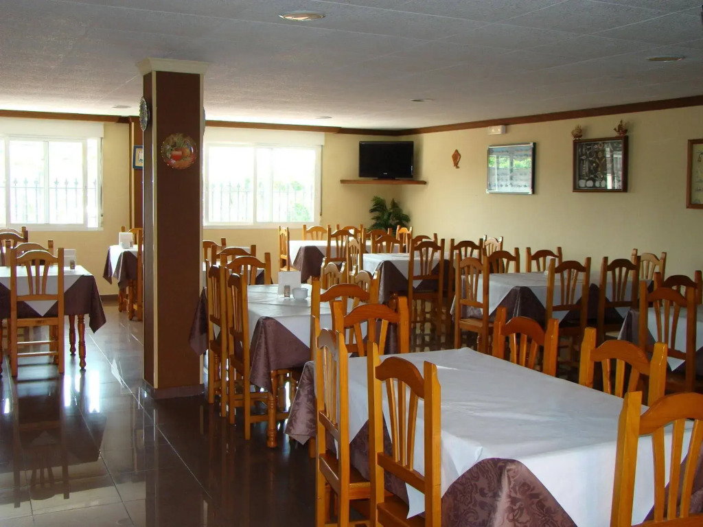 Hostal San Roque