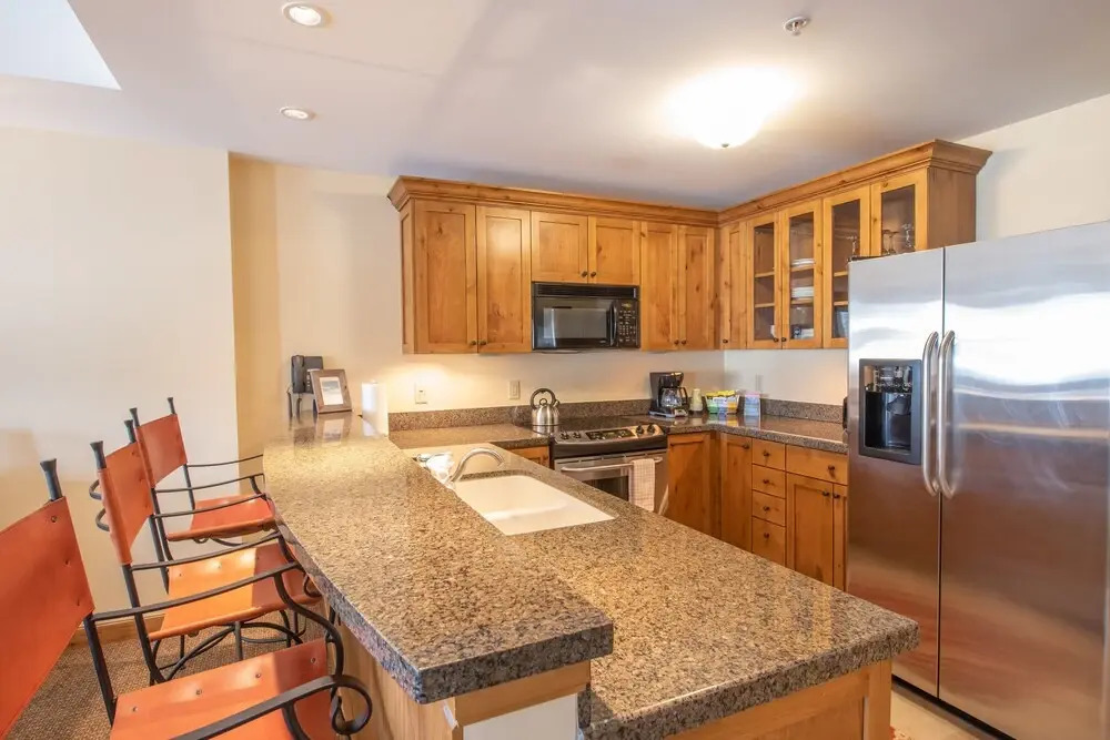 Updated 1 Bedroom In Mountaineer Square Condo - No Cleaning Fee! by RedAwning