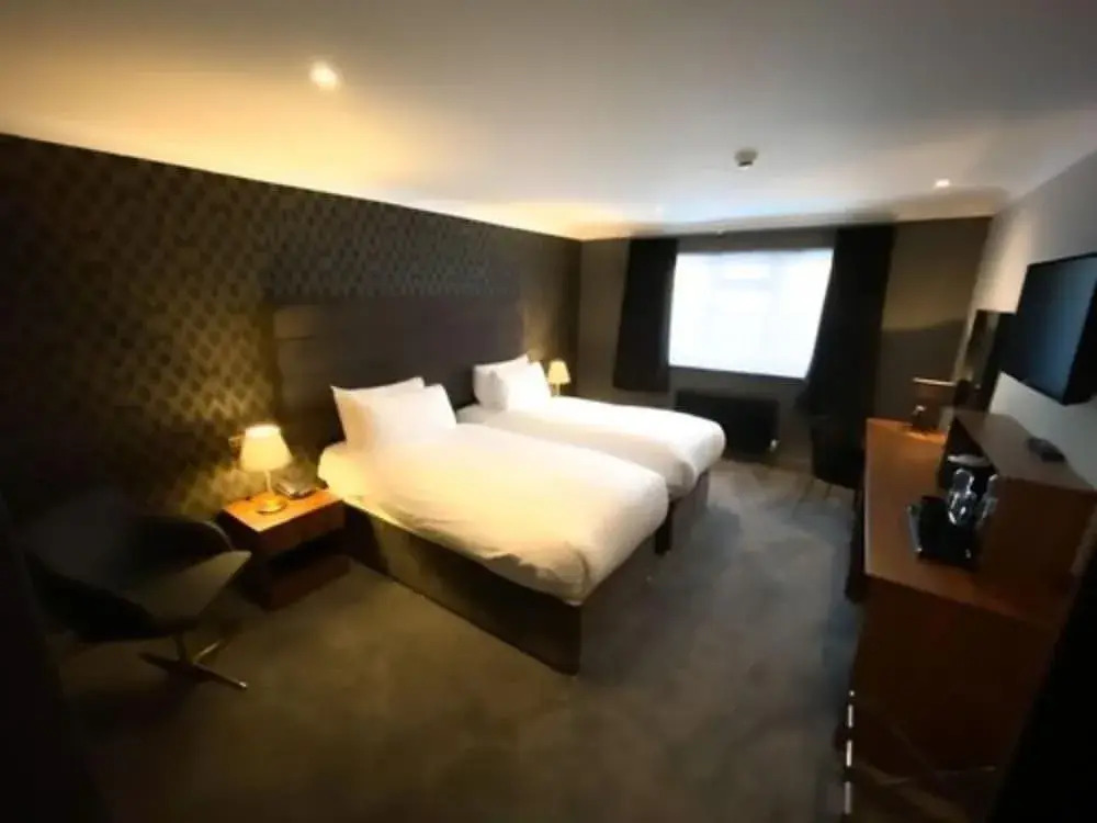 The Chesterton Hotel