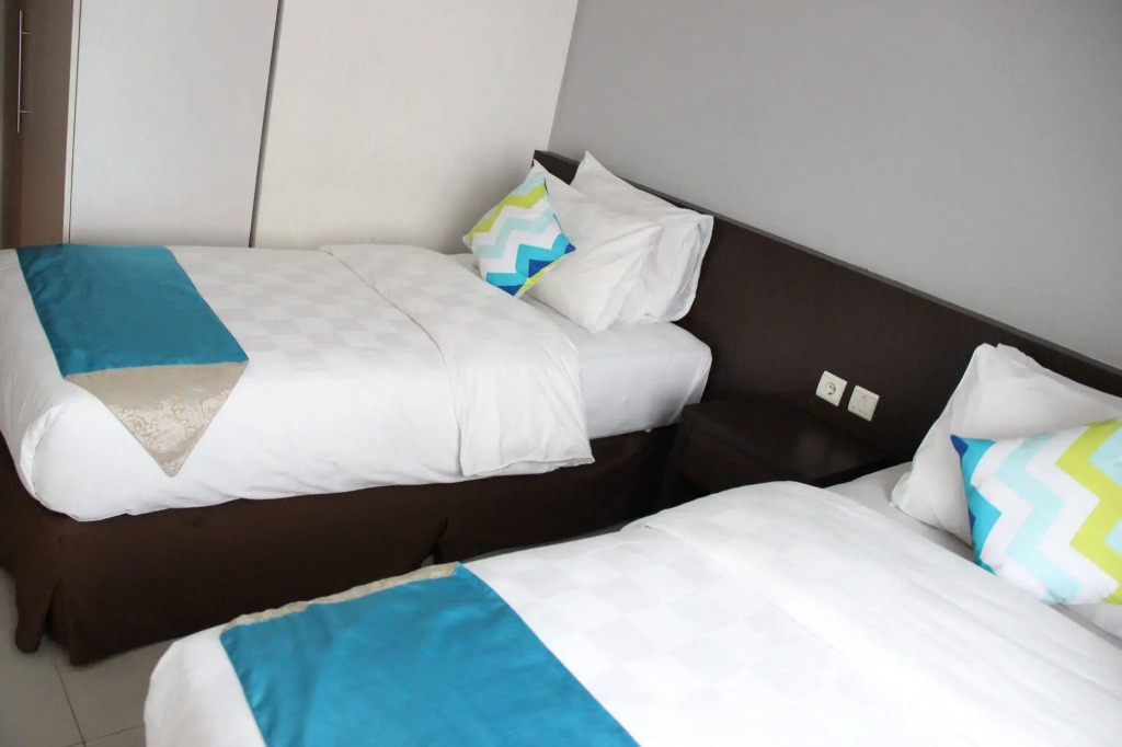 The Bellezza Suites by Nemuru
