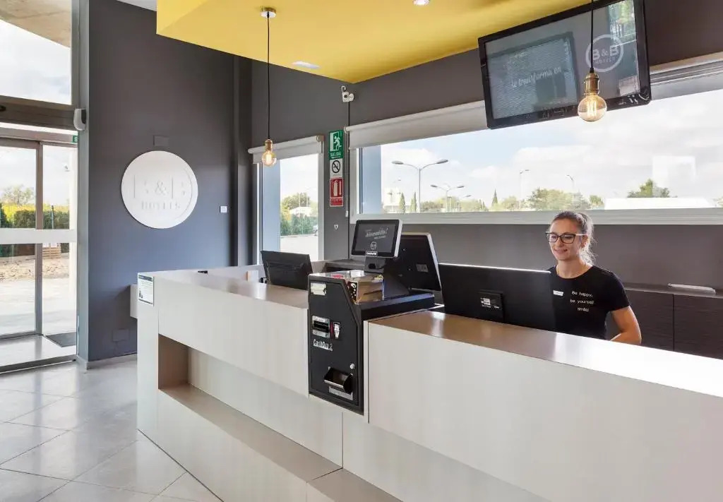 B&B HOTEL Albacete