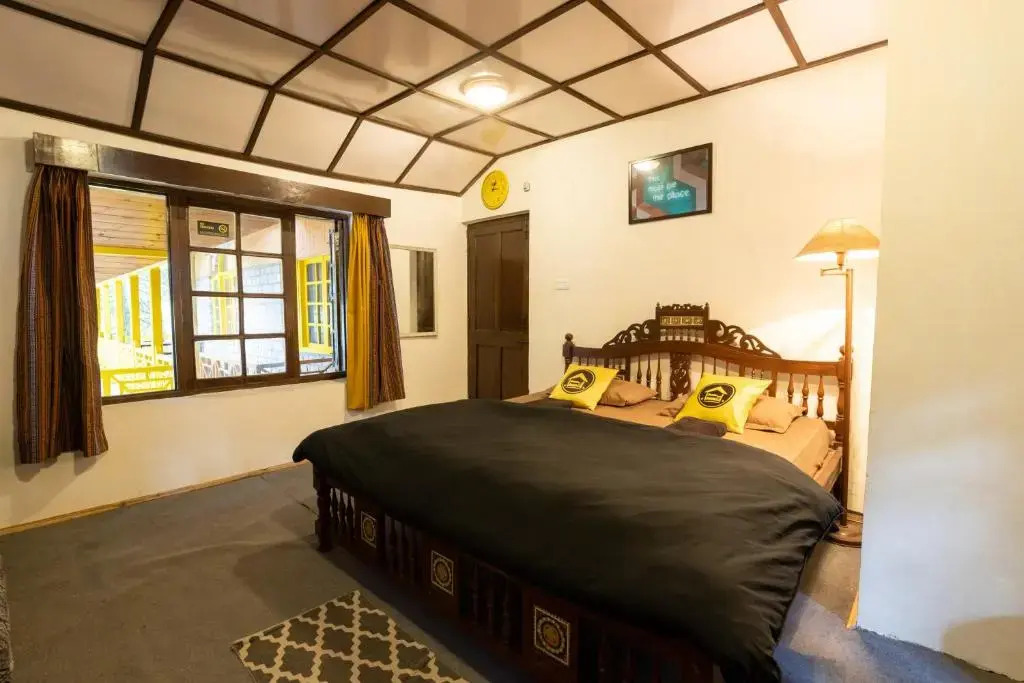 The Hosteller Manali