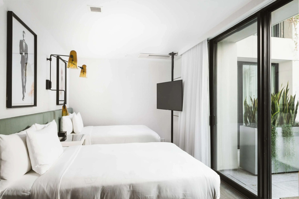The Godfrey Hotel Hollywood