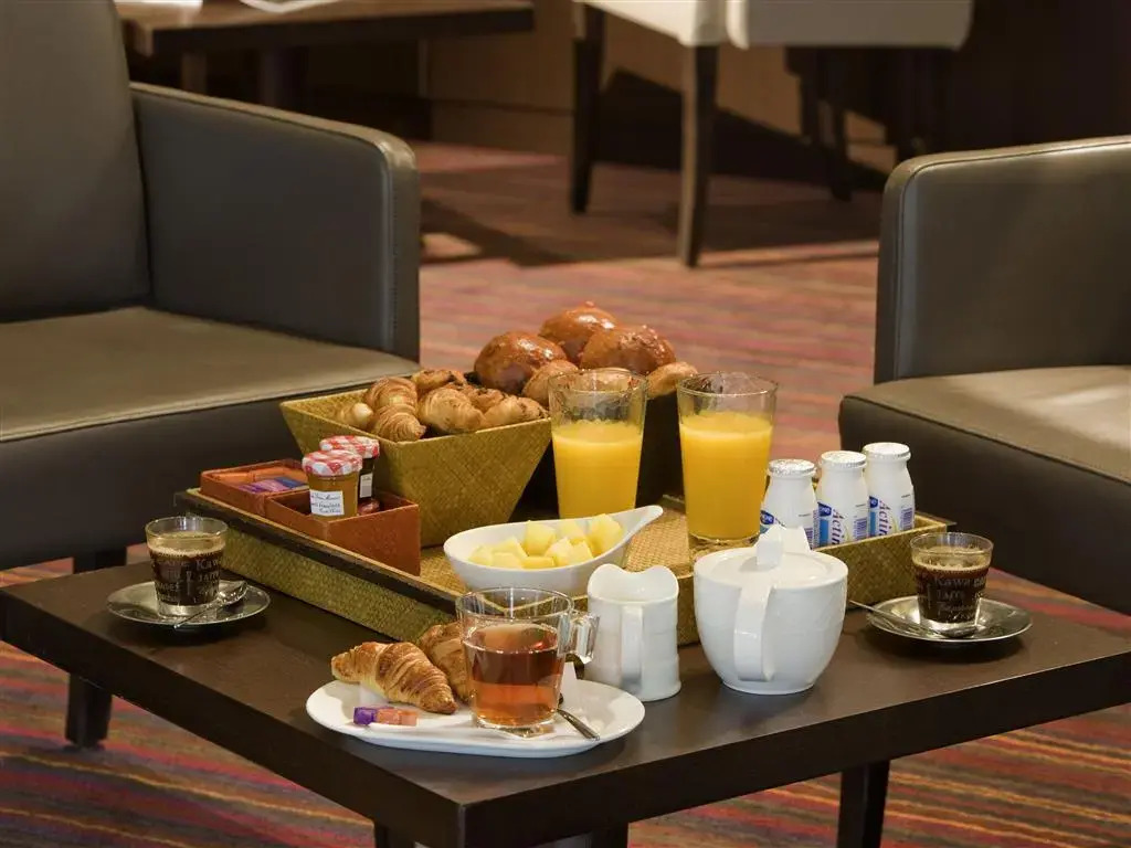 Novotel Clermont-Ferrand