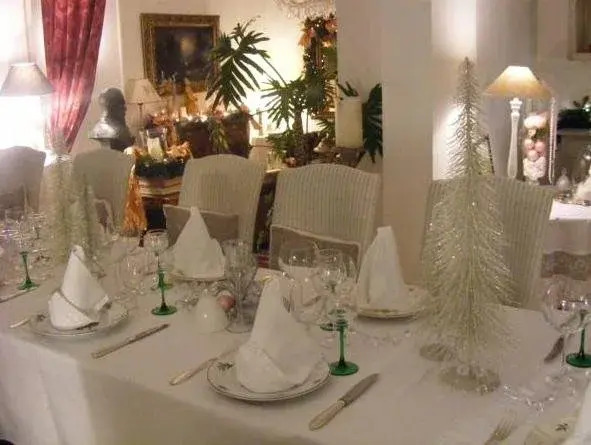 LA VILLA Hôtel-Restaurant