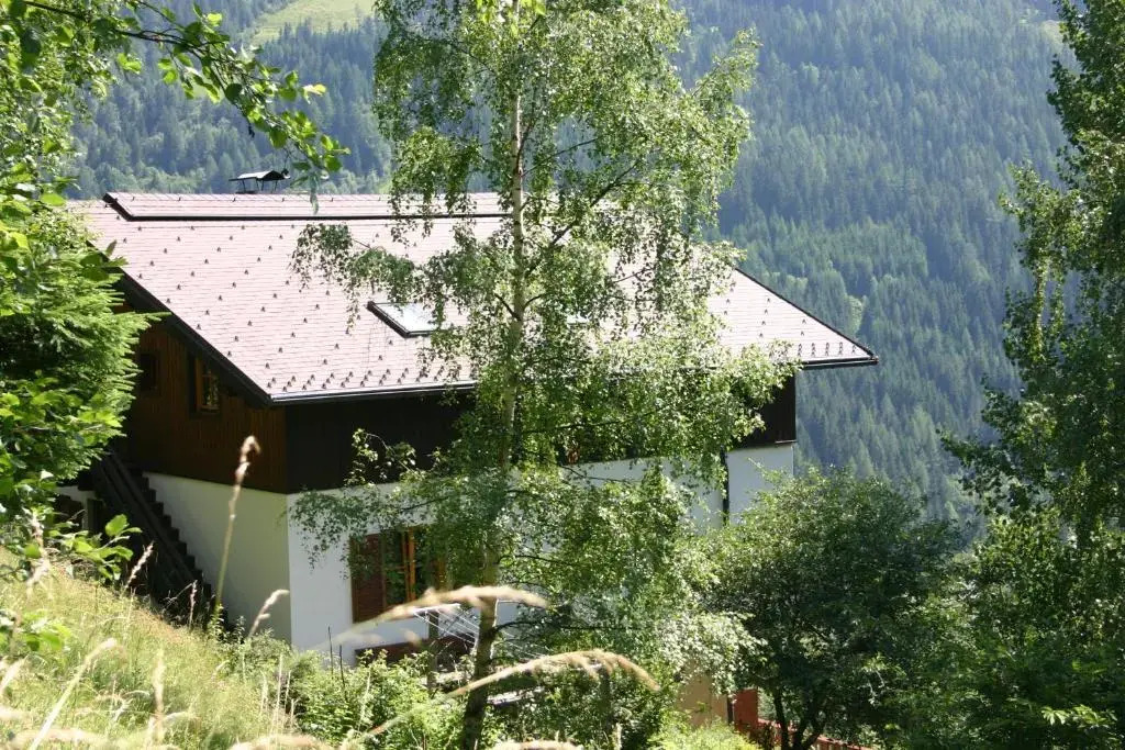 Haus Ilse on Bernsteinweg