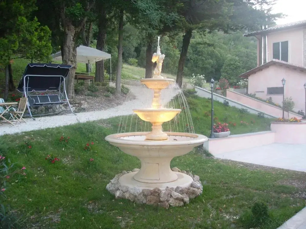 Dimora della Fonte