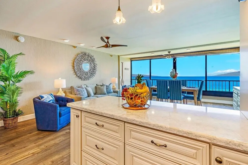Maui Kai 804 Oceanfront 1 Bd/1ba 1 Bedroom Condo by RedAwning
