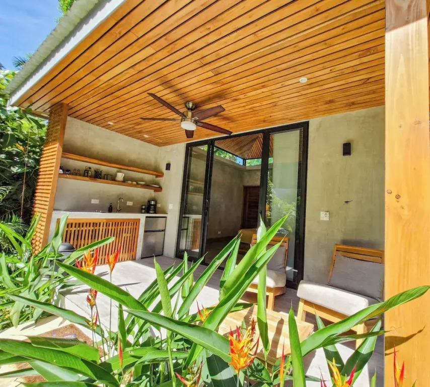 Serenity Sand Bungalow