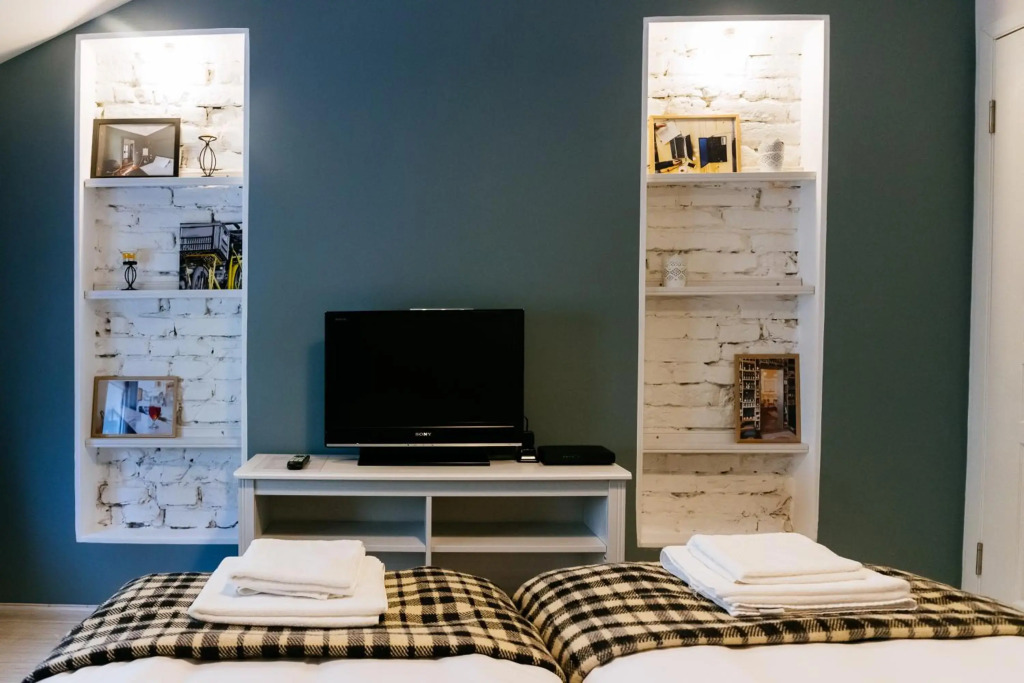 Beautiful best location apartment "Blue Mouse"