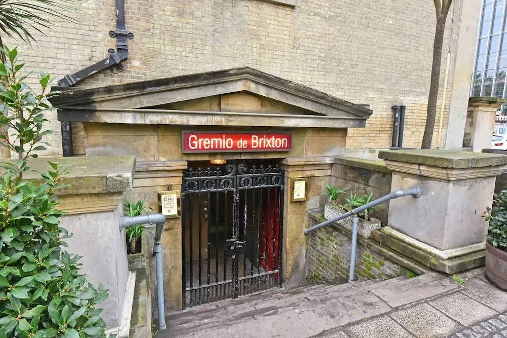 The Brixton Rooms