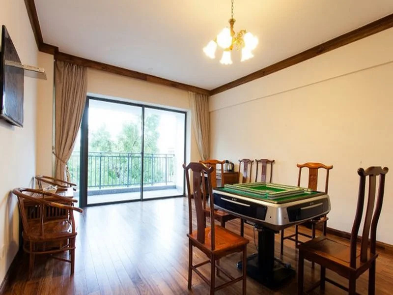 Haikou Haihuayu Boutique Hotel