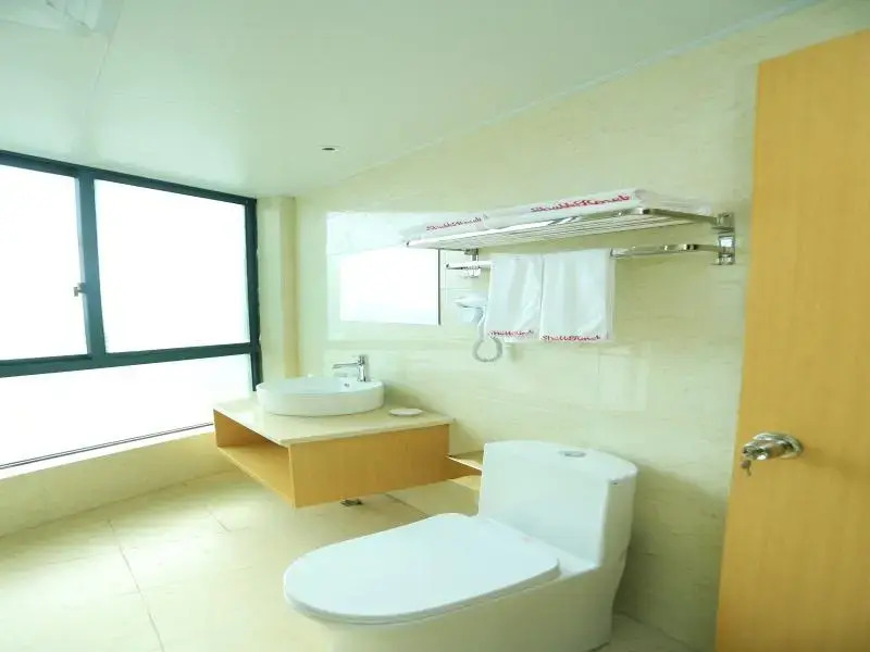 Shell Hotel Huzhou Shuanglin Town