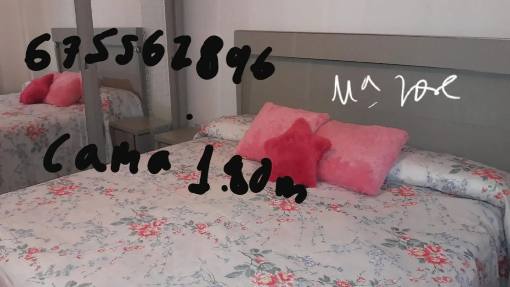 Apartamento Playa y Universidades Valencia 8 huespedes
