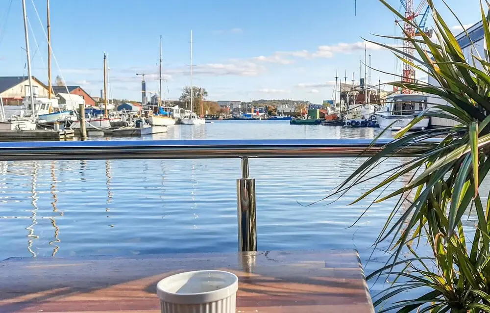 Beautiful Ship/boat in Göteborg With 2 Bedrooms and Wifi