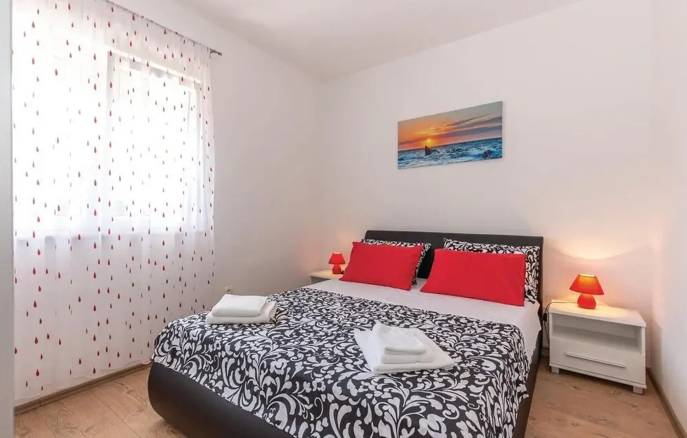 Beautiful Home in Kostrena With Wifi and 2 Bedrooms