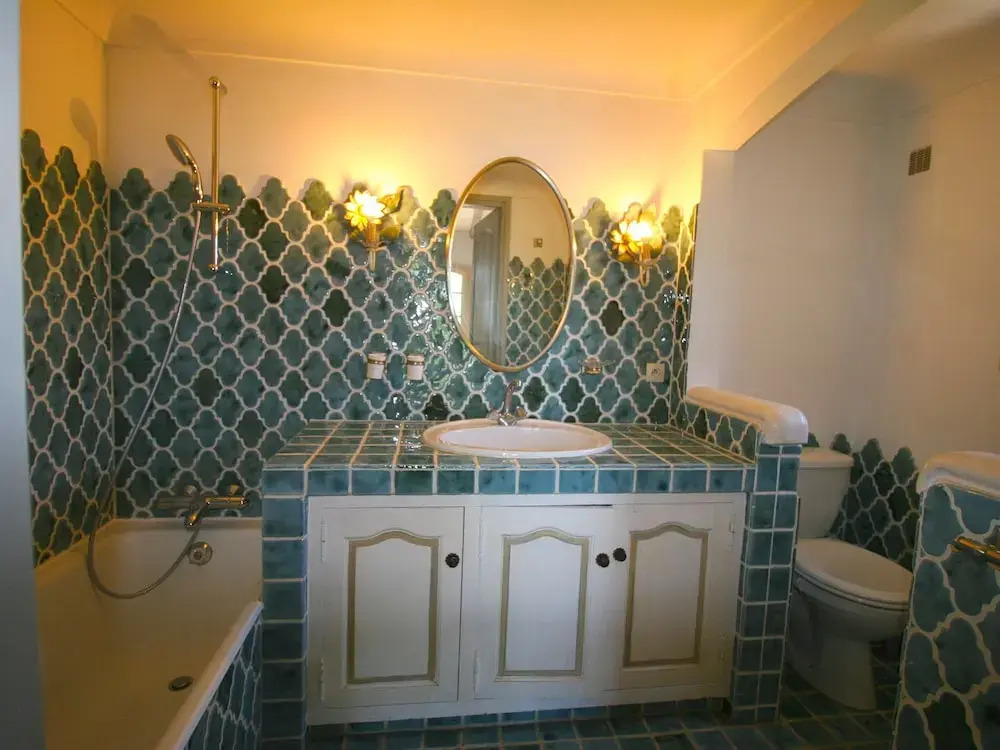 Alluring Villa in La Croix Valmer With Swimming Pool
