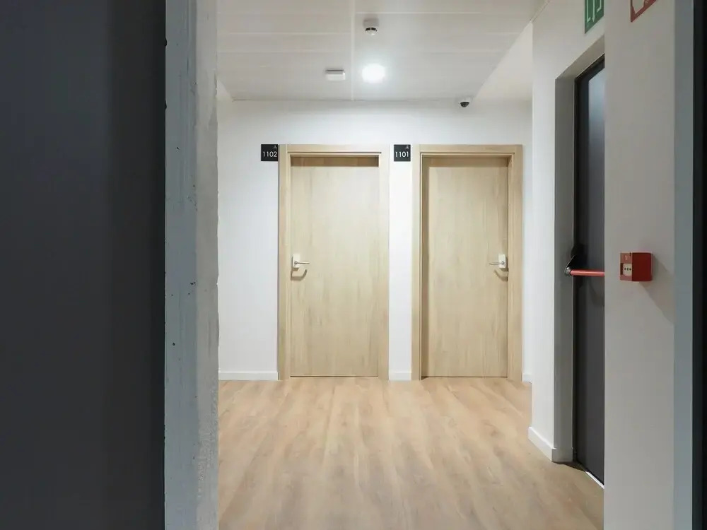 Micampus San Mamés Students Residence