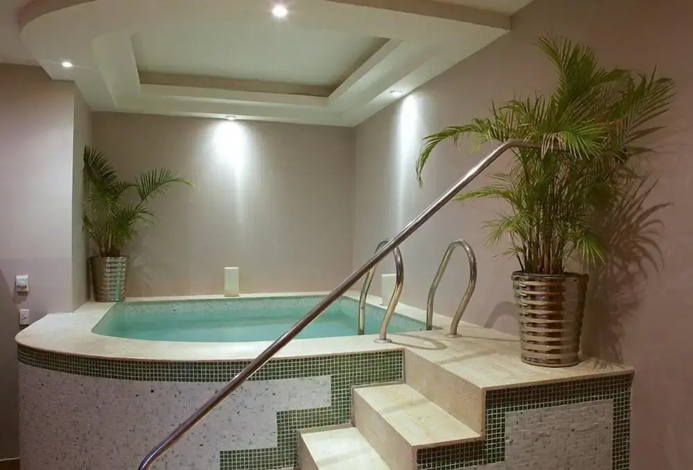 Курортный отель Ghazala Spa