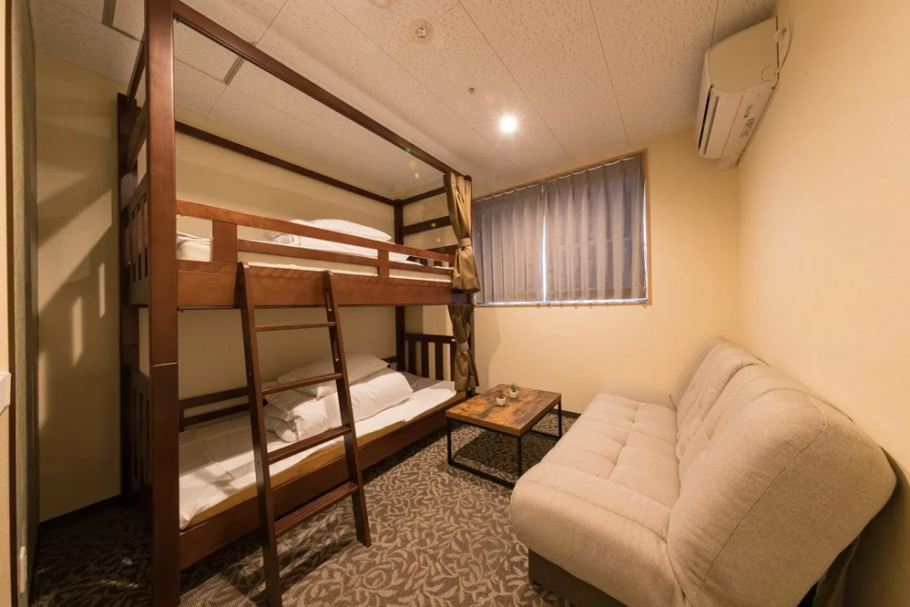 Simple Stay KANON Namba-Minami