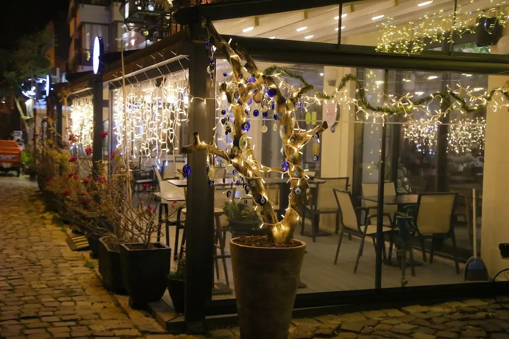 Şenyıldız Hotel