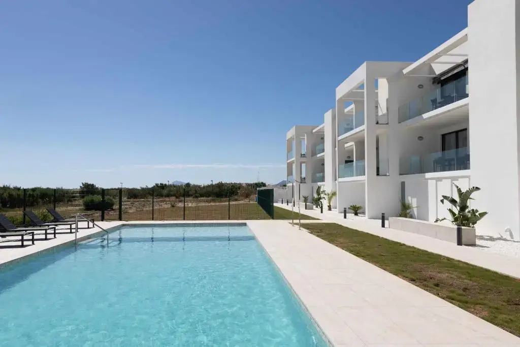 Oliva Suites